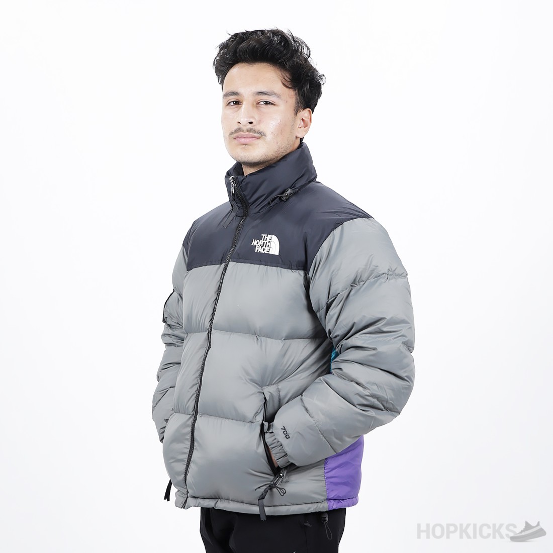 The North Face x Invincible 1996 Retro Nuptse (High - end Batch